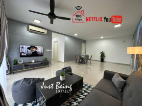 JBH Family Suite for 6pax King/Queen/Single/Sofa